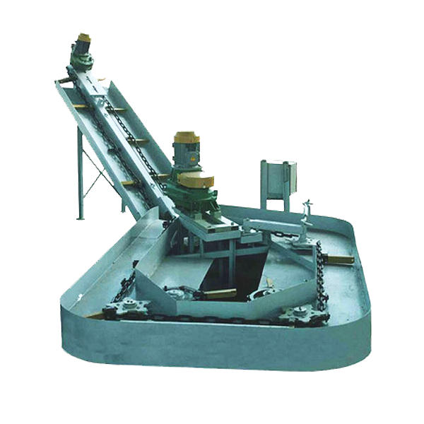 Транспортер ТСН 160А/Б (КСГ-7-02/7) полнокомплектный